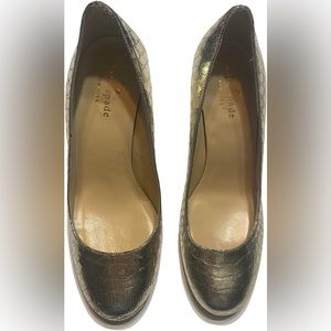 Almost Brand New - Gorgeous Heels By
KATE SPADE